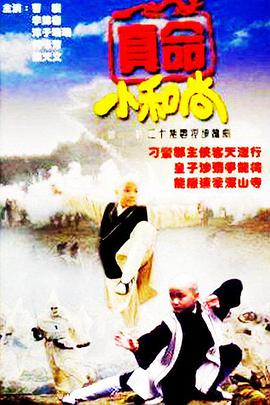 真命小和尚之无字天书