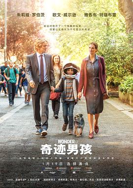 奇迹男孩(国语)