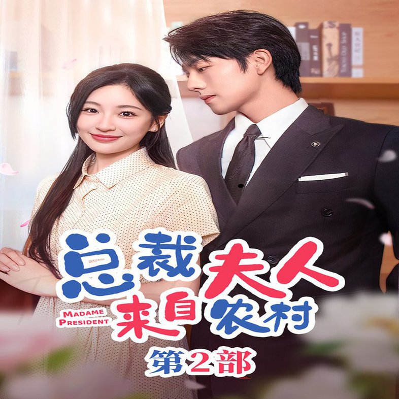 总裁夫人来自农村第2部